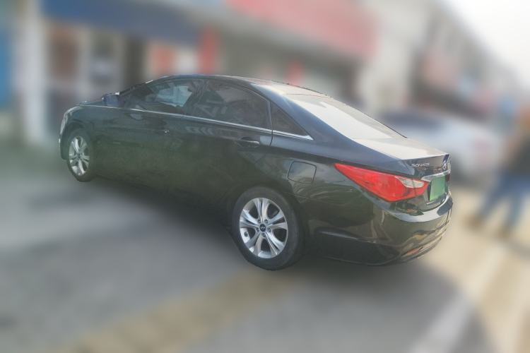 Used Hyundai Sonata 2013 2.0L Automatic Leading Edition
