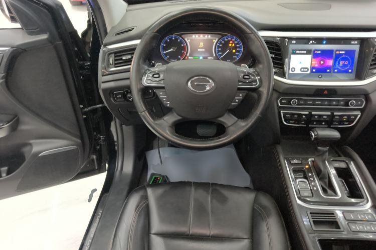 Used GAC Trumpchi GS7 2017 320T Two-Wheel-Drive Luxury Smart Connectivity Model