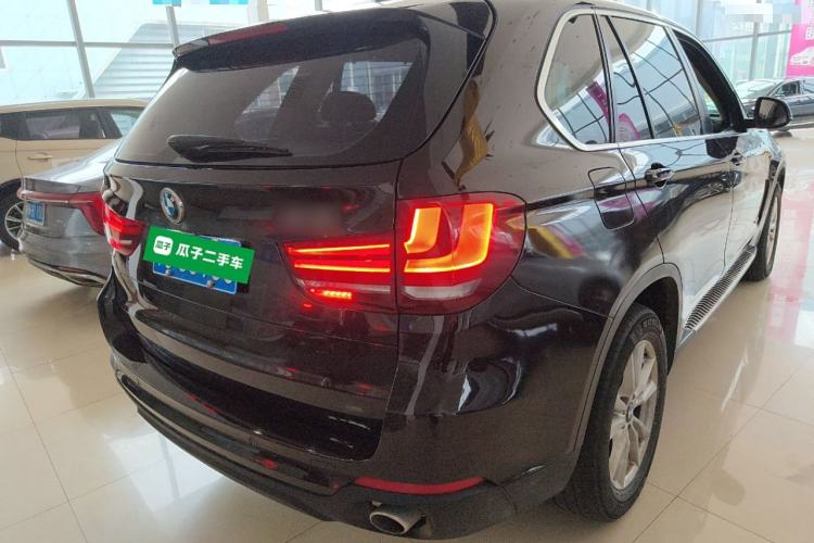 Used BMW X5 2016 xDrive35i Base Model Middle East