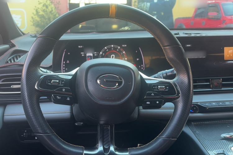 Used GAC Trumpchi EMPOW 2021 270T DCT J15 Version