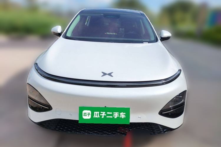 Used XPeng G6 2025 725 Ultra-Long Range Max Flagship Edition