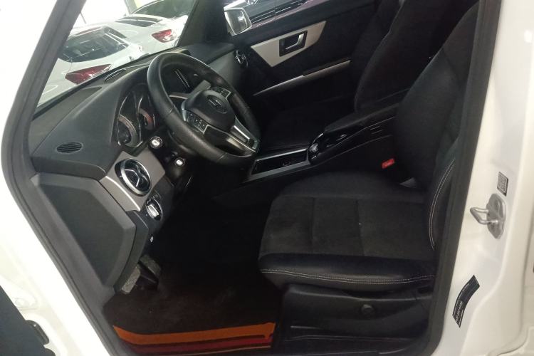 Used Mercedes-Benz GLK-Class 2014 GLK 200 Standard Model Left Front Seat