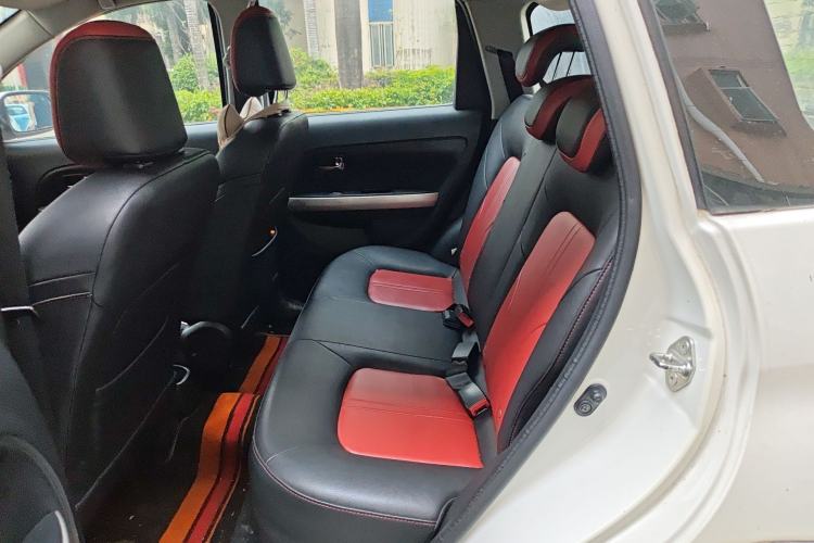 Used Haval H1 2016 Red Label 1.5L Manual Luxury Model Left Rear Seat
