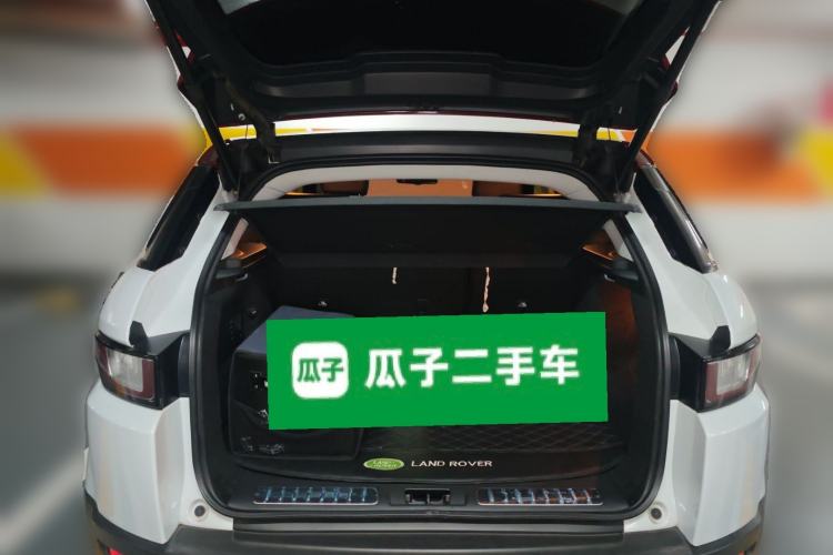 Used Land Rover Range Evoque 2018 240 PS SE Smart Brilliance Edition
