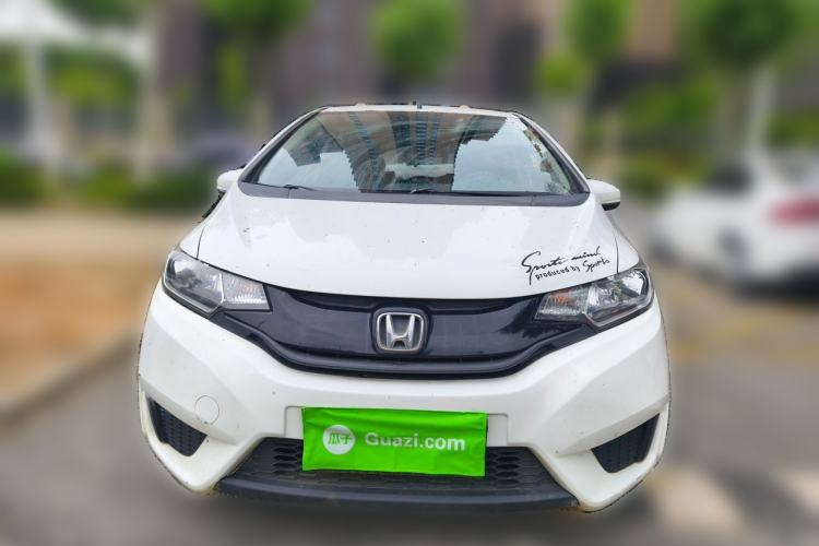 Used Honda Fit 2014 1.5L LX CVT Comfort Model

