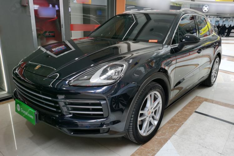 Used Porsche Cayenne 2019 Cayenne 3.0T