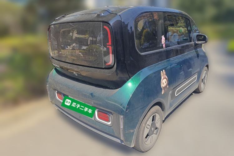 Used Baojun KiWi EV 2021 Designer Lithium Iron Phosphate Rear Right 45 Deg