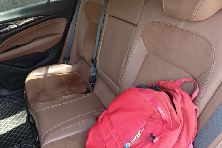 Used Buick Regal 2019 20T Elite Version China VI Standard