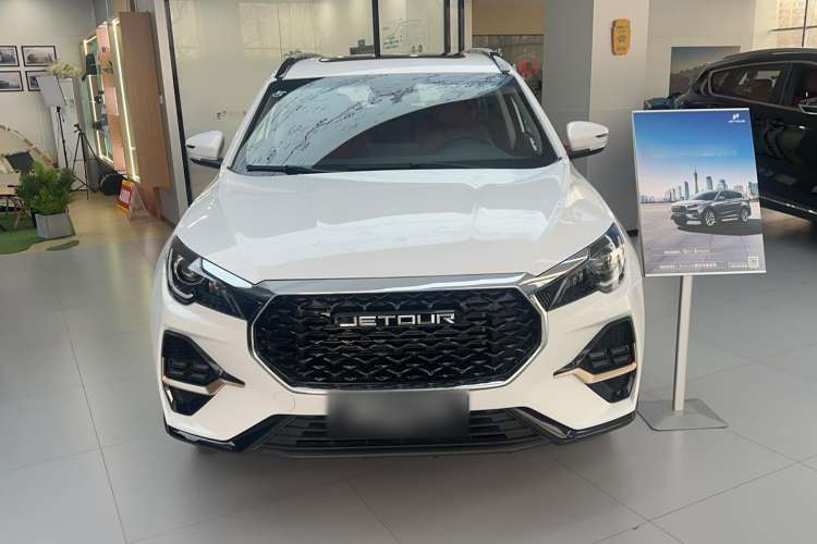 Used JETOUR X70 2025 1.5T DCT Overdrive PRO 5-Seater