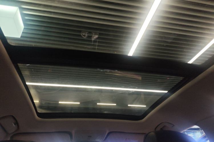 Used Hongqi HS5 2019 2.0T Smart Connect Flagship Edition Headliner