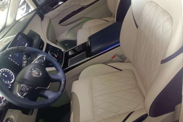 Used Buick GL8 2022 ES Landtrek 653T Comfort Edition
