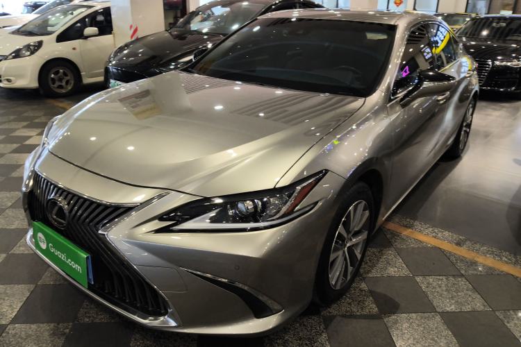 Used Lexus ES 2018 200 Excellence Edition China VI Standard