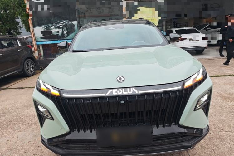 Used Dongfeng Aeolus Huge 2022 Mach Power 1.5T Dare-to-Love Edition