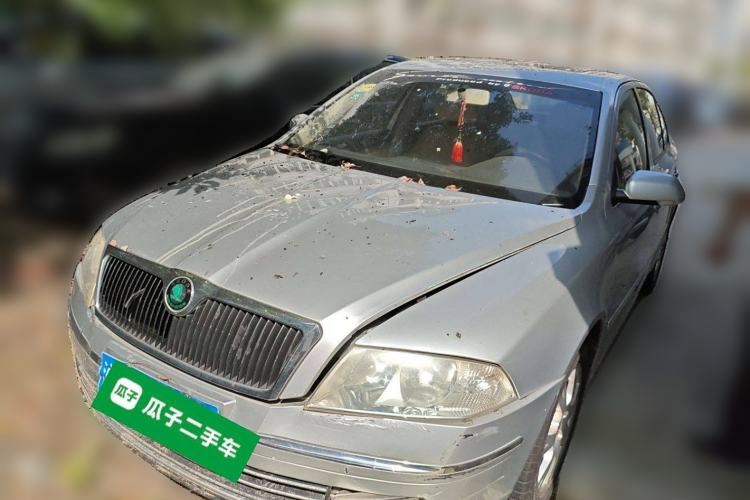 Used Skoda Octavia 2009 1.6L Automatic Elegance Edition