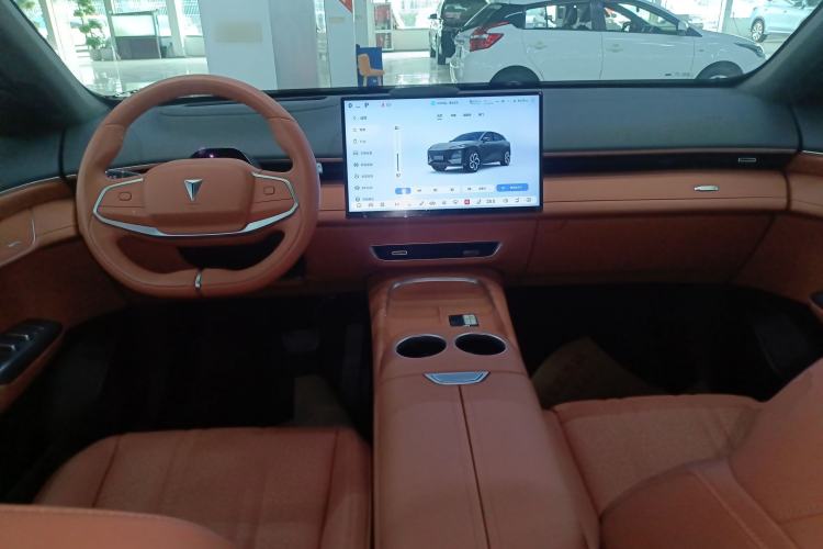 Used Deepal S07 2024 215Max Qiankun Intelligent Driving ADS SE Range-Extended Version
