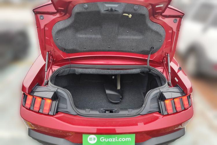 Used Ford Mustang 2024 2.3T EcoBoost Convertible Sport Edition Trunk