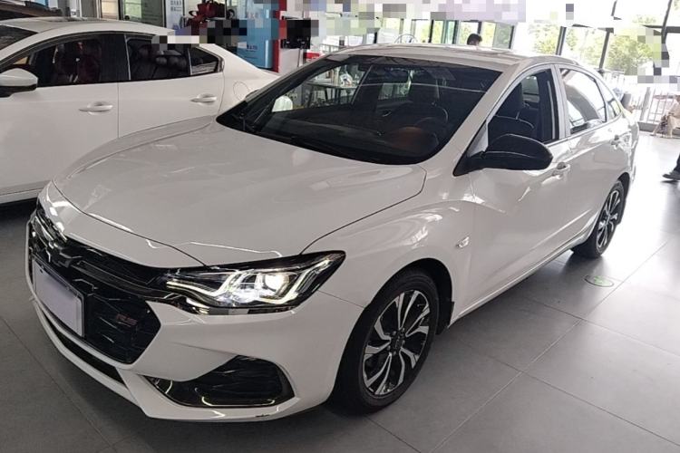 Used Chevrolet Monza 2020 Light Hybrid RS 330T Automatic Comfort Edition Guazi used car, China used car export, Used car for sale, Used  cars, Cheapest cars for sale