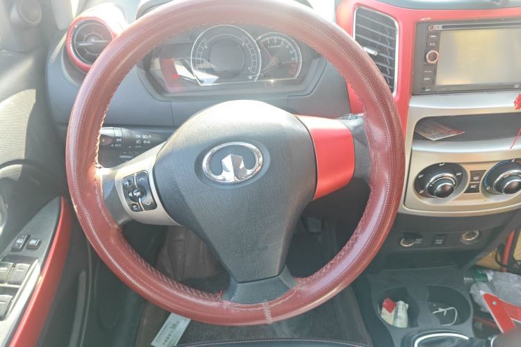 Used Great Wall M4 2012 1.5L Manual Comfort Version