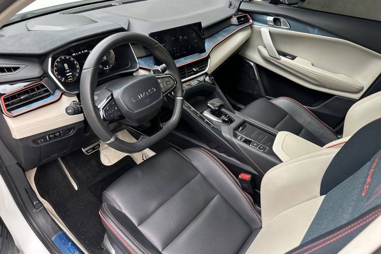 Used Lynk & Co 06 2020 1.5T YAO Halo