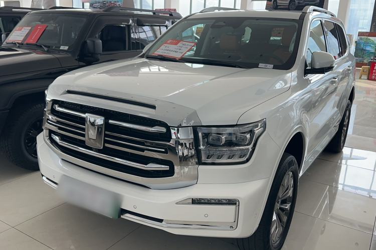 Used Tank 500 New Energy 2023 Hi4-T