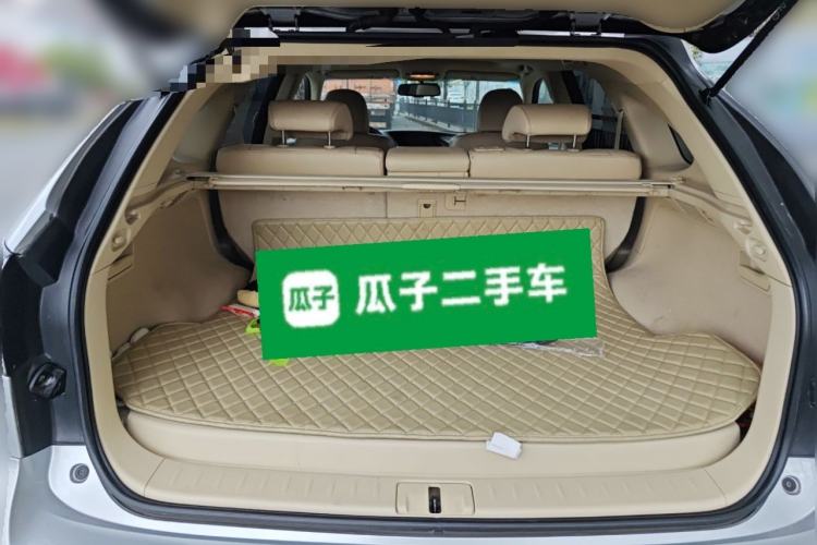 Used Lexus RX Classic 2013 270 Elite Edition
