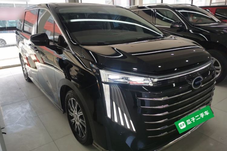 Used GAC Trumpchi E9 2023 E9 MAX
