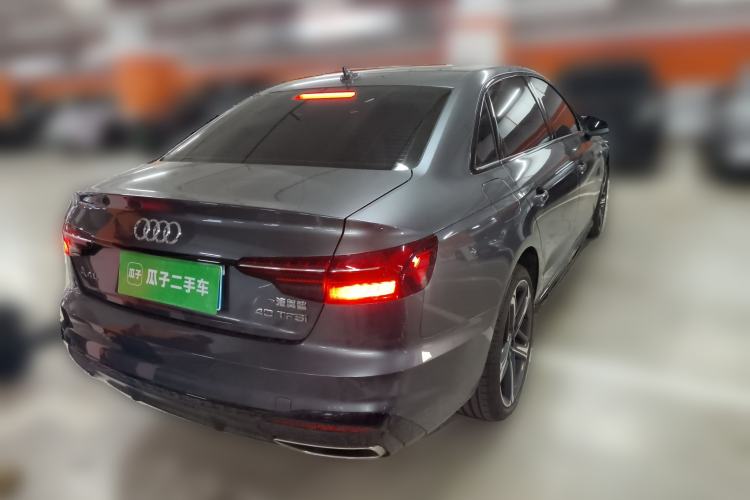 Used Audi A4L 2025 2 Million Units Enjoyment Version 40 TFSI Luxury Dynamic Edition
