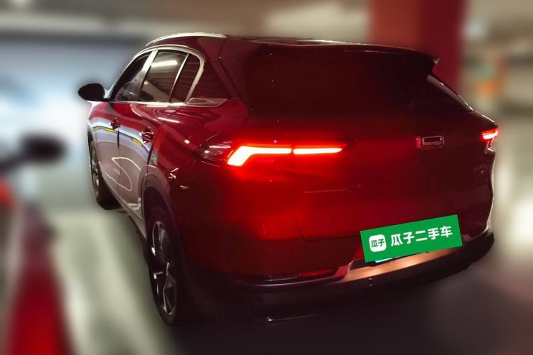 Used Qoros 7 2020 1.6T Cruise Luxury Model