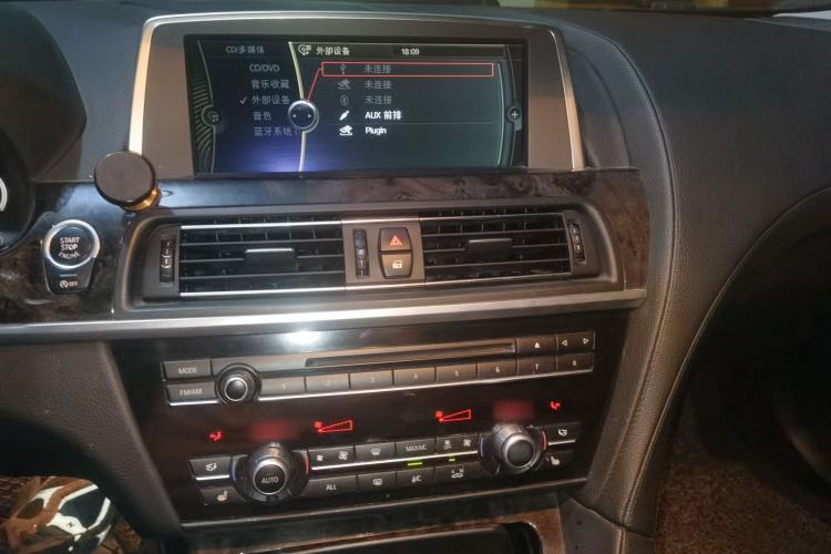 Used BMW 6 Series 2012 640i Gran Coupe