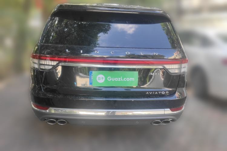 Used Lincoln Aviator 2021 3.0T V6 Four-Wheel Drive Zunya Edition