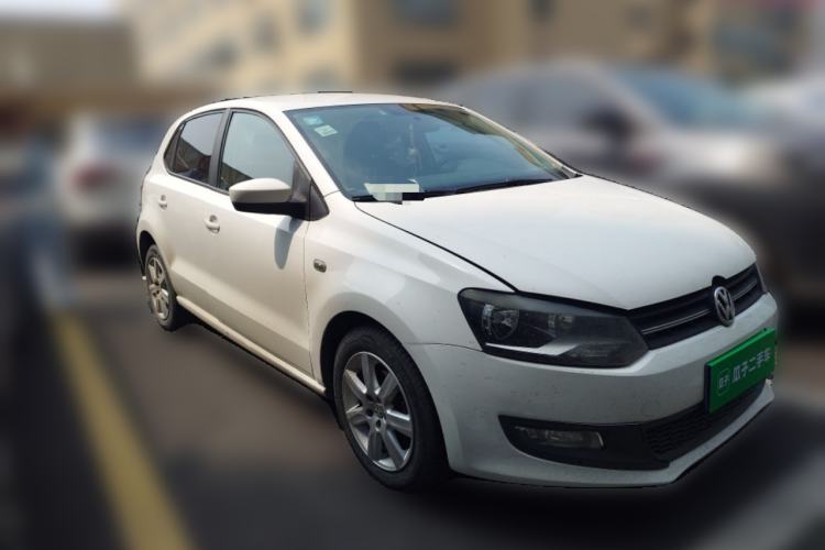Used Volkswagen Polo 2013 1.4L Automatic Comfort Edition
