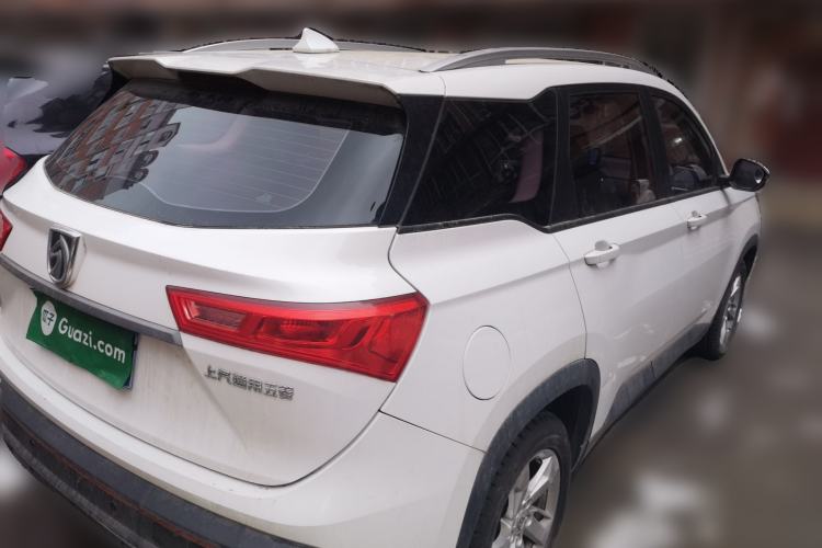 Used Baojun 530 2019 1.5T CVT Elite Version China V