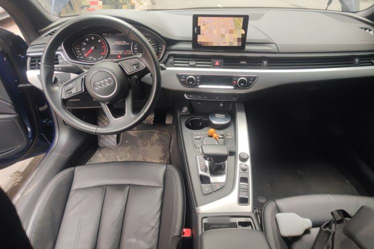 Used Audi A5 2017 Cabriolet 40 TFSI Fashion Model