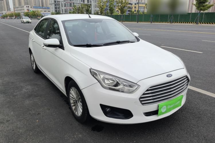Used Ford Escort 2015 1.5L Automatic Comfort Edition