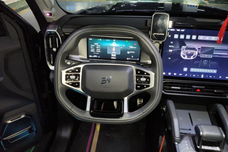 Used JETOUR Traveler 2023 2.0T All-Wheel-Drive CrossPRO
