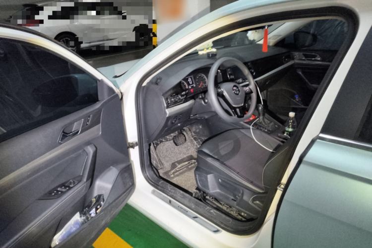 Used Volkswagen Lavida 2019 1.5L Automatic Comfort Edition China VI Standard
