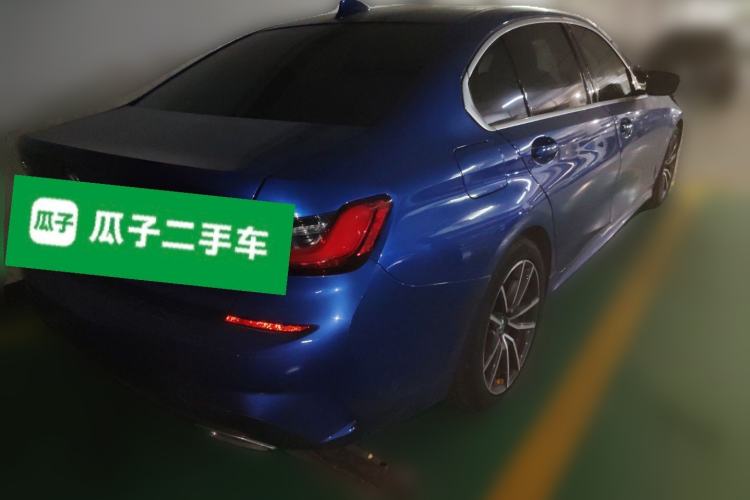 Used BMW 3 Series 2021 325Li M Sport Package
