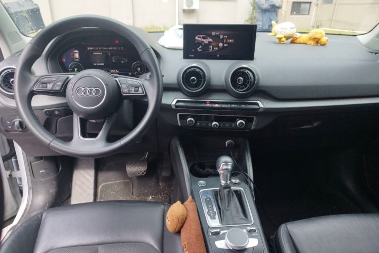 Used Audi Q2L e-tron 2019 Q2L e-tron Pure Electric Smart Style