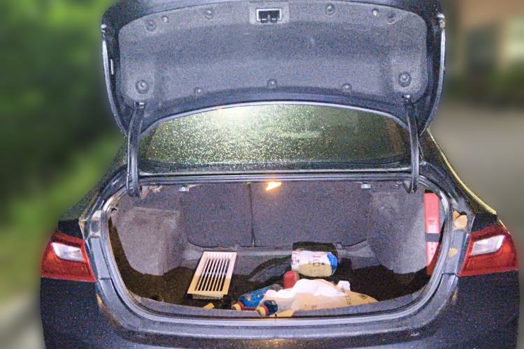 Used Chevrolet Malibu XL 2018 530T Automatic RuiChi Edition
