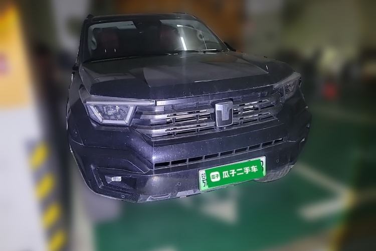 Used Tank 400 New Energy 2024 Hi4-T City Edition
