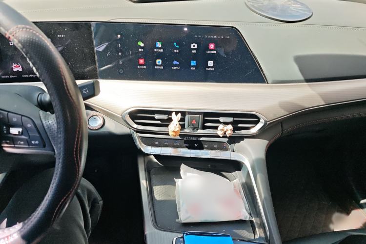 Used CHANGAN UNI-T 2020 1.5T Flagship Version
