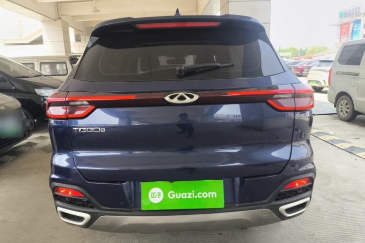 Used Chery Tiggo 8 2019 1.5 TCI Manual Elite Model
