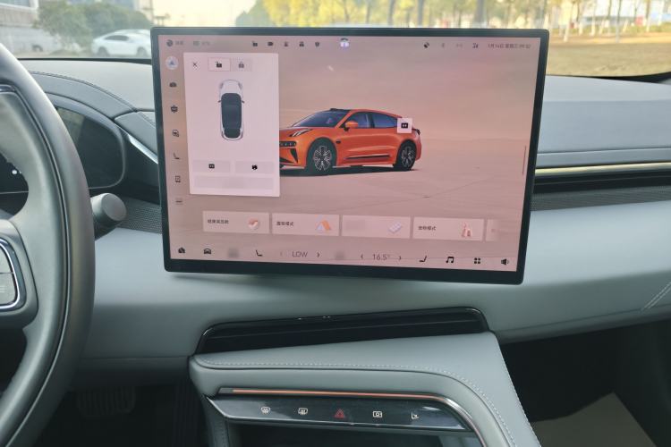 Used Zeekr 001 2024 WE Edition 95 kWh All-Wheel Drive