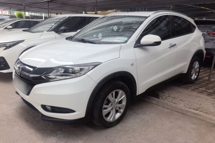 Used Honda Vezel 2017 1.5L CVT 2WD Comfort Model Front Left 45 Deg
