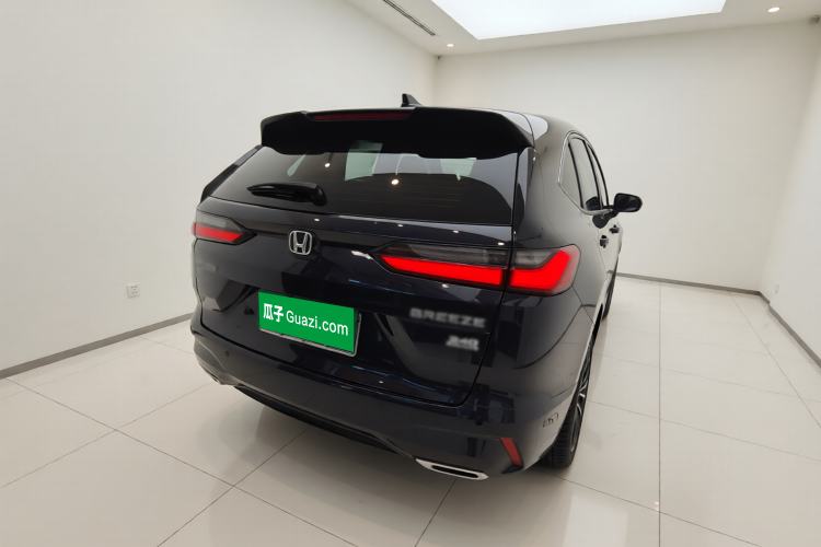 Used Honda Breeze 2023 240TURBO Two-Wheel-Drive Luxury PRO 7-Seater Rear