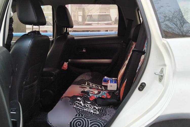 Used Great Wall M4 2012 1.5L Manual Luxury Version Left Rear Seat