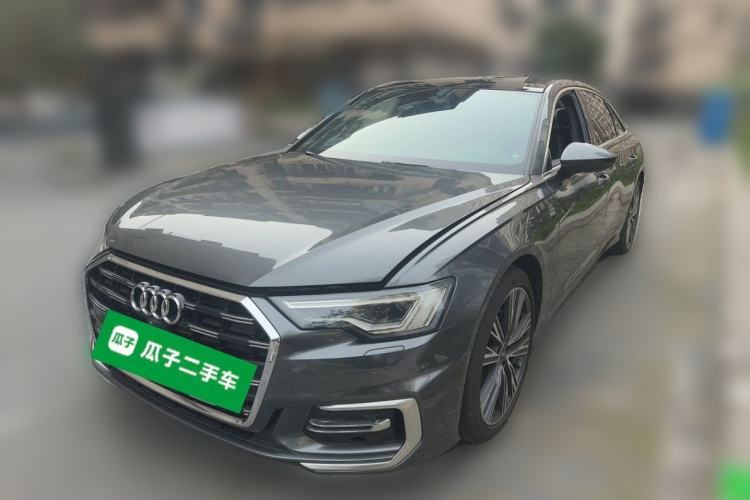Used Audi A6L 2025 45 TFSI Prestige Dynamic Edition