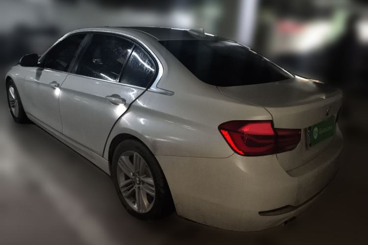 Used BMW 3 Series 2017 320Li Fashion Model
