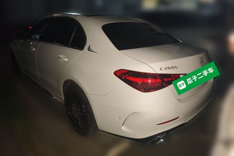 Used Mercedes-Benz C-Class 2024 Restyled C 260 L Sport Edition
