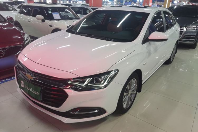 Used Chevrolet Monza 2021 320 Automatic Enjoyment Sunroof Edition